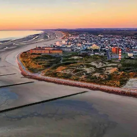 Plain-Pied A Berck-Plage - Commerces Et Plage A Quelques Pas Exterior photo