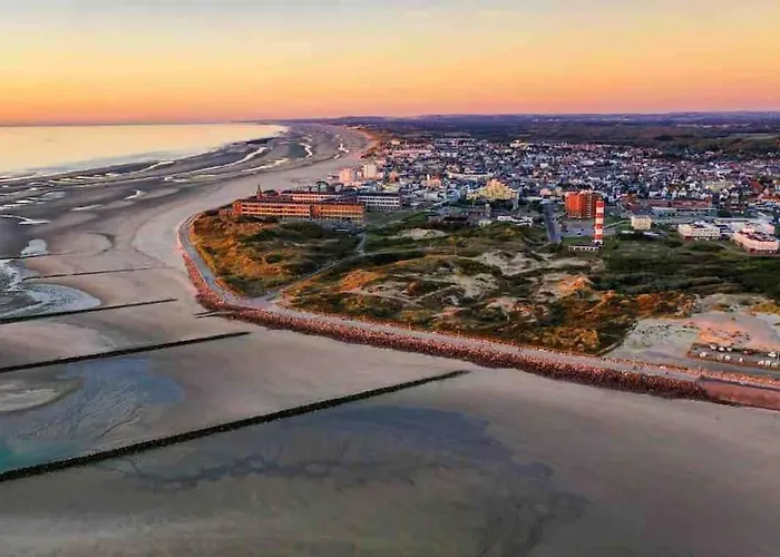 Plain-Pied A Berck-Plage - Commerces Et Plage A Quelques Pas