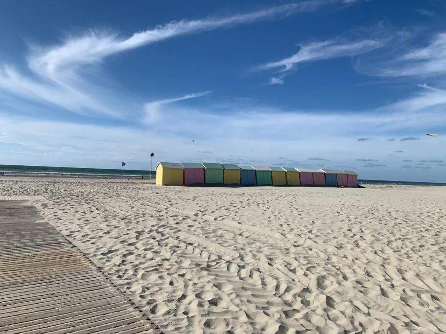 Plain-pied A Berck-plage - Commerces Et A Quelques Pas