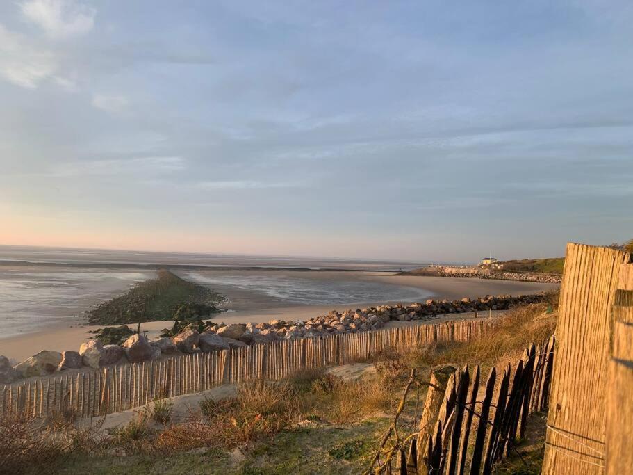 Plain-pied A Berck-plage - Commerces Et A Quelques Pas Apartment